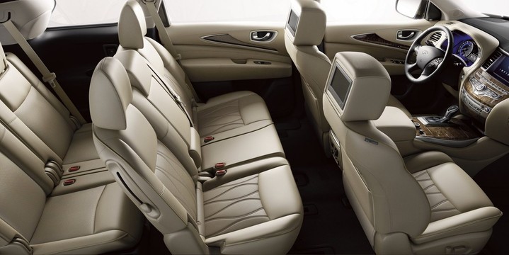Infiniti QX60: рецензия FashionTime.ru Infiniti QX60: рецензия FashionTime.ru