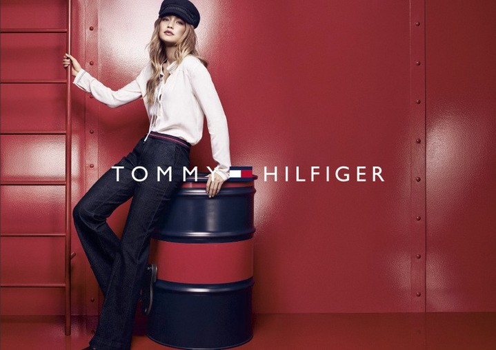 Джиджи Хадид продолжит работу в качестве дизайнера в Tommy Hilfiger Джиджи Хадид продолжит работу в качестве дизайнера в Tommy Hilfiger