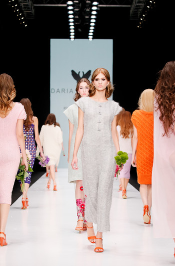 Показ FashionTime Designers на MBFWR Показ FashionTime Designers на MBFWR