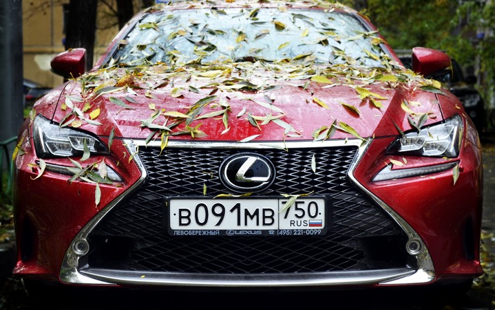 Lexus RC 200t: тест-драйв FashionTime.ru Lexus RC 200t: тест-драйв FashionTime.ru