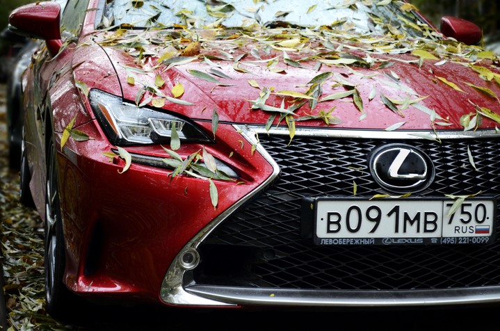Lexus RC 200t: тест-драйв FashionTime.ru Lexus RC 200t: тест-драйв FashionTime.ru