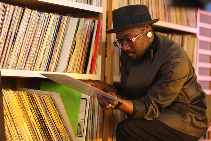 Will.i.am: «Для вдохновения мне нужен кофе» Will.i.am: «Для вдохновения мне нужен кофе»