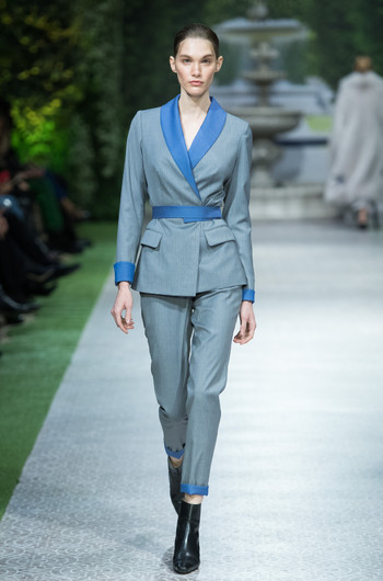 Звезды на показе IZETA Couture Show SS17 Звезды на показе IZETA Couture Show SS17