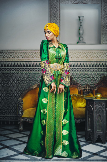 Впервые в России: показ бренда SAJA by Samir Jamai Впервые в России: показ бренда SAJA by Samir Jamai