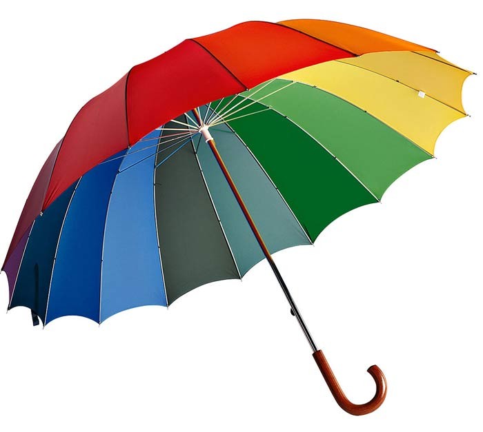 Зонт - аксессуар на все времена