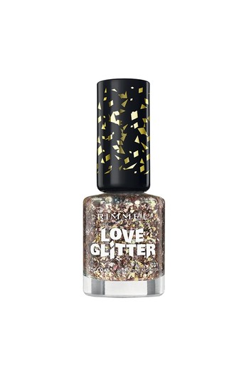 Топ для ногтей Love Glitter от Rimmel Топ для ногтей Love Glitter от Rimmel