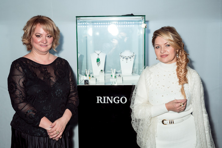 Премия Jewerly Star: названы имена лучших Премия Jewerly Star: названы имена лучших