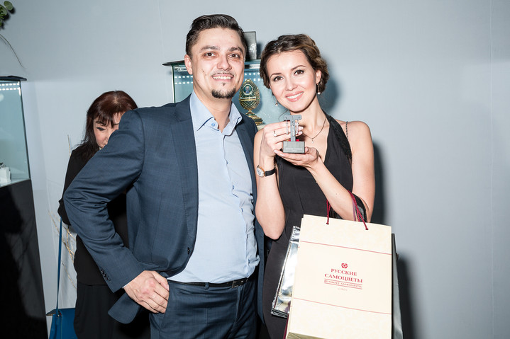 Премия Jewerly Star: названы имена лучших Премия Jewerly Star: названы имена лучших