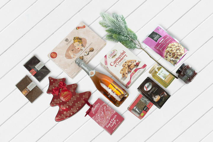 подарочные корзины в «Азбуке вкуса» подарочные корзины в «Азбуке вкуса»