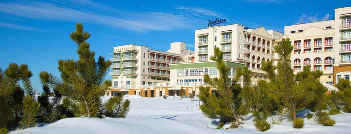 новогодняя ночь в отеле Radisson Resort, Zavidovo новогодняя ночь в отеле Radisson Resort, Zavidovo
