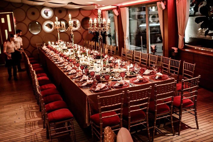 новогодняя ночь в Rose Bar новогодняя ночь в Rose Bar