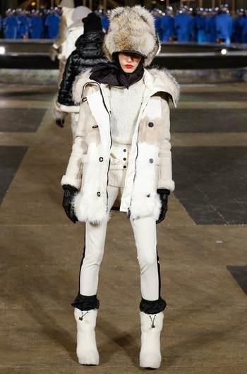 Moncler Grenoble, осень-зима 2016/17 Moncler Grenoble, осень-зима 2016/17