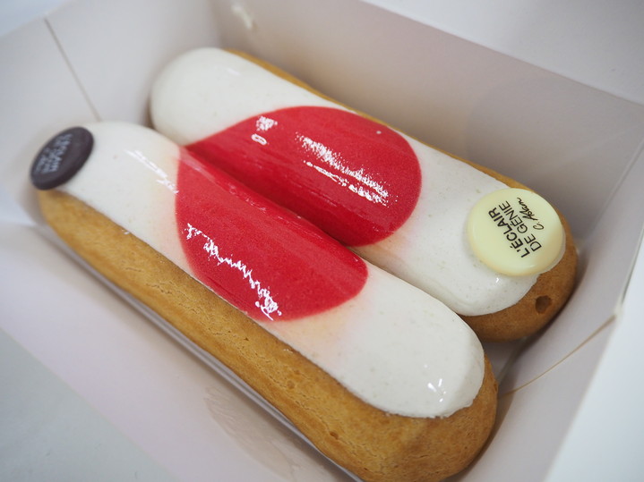 эклеры L’éclair De Genie эклеры L’éclair De Genie