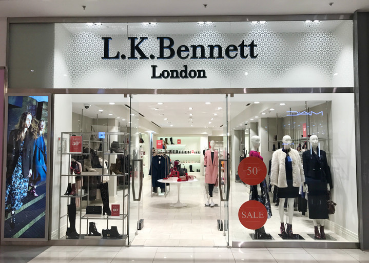 Бутик недели: L.K.Bennett в ТЦ «Метрополис» Бутик недели: L.K.Bennett в ТЦ «Метрополис»