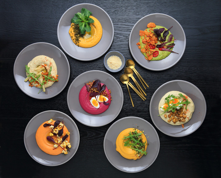 Moscow Hummus Week Moscow Hummus Week