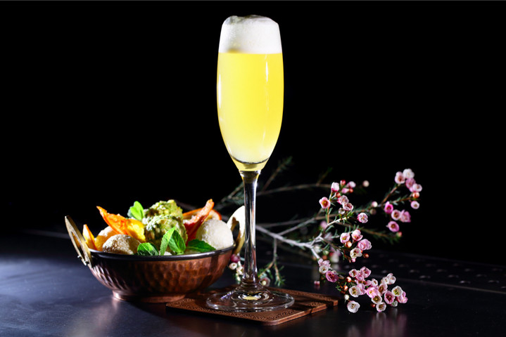Коктейль Bellini Коктейль Bellini