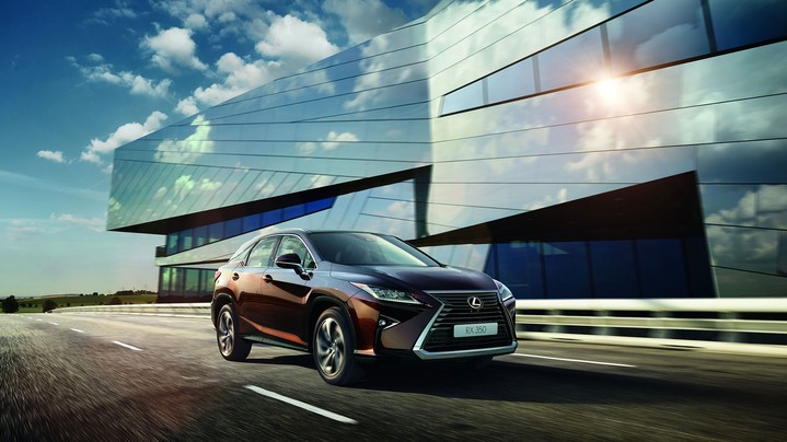 Lexus RX 350: тест-драйв FashionTime.ru Lexus RX 350: тест-драйв FashionTime.ru