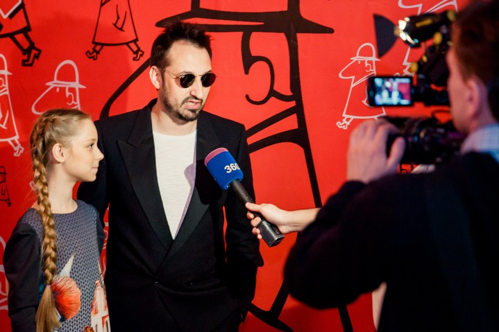 Состоялась презентация 23-го номера журнала Melon Rich Состоялась презентация 23-го номера журнала Melon Rich