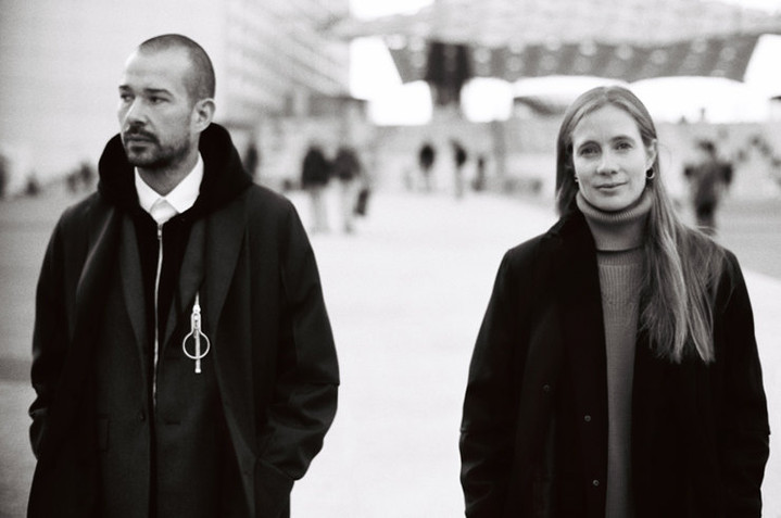 Объявлены имена новых креативных директоров Jil Sander Объявлены имена новых креативных директоров Jil Sander