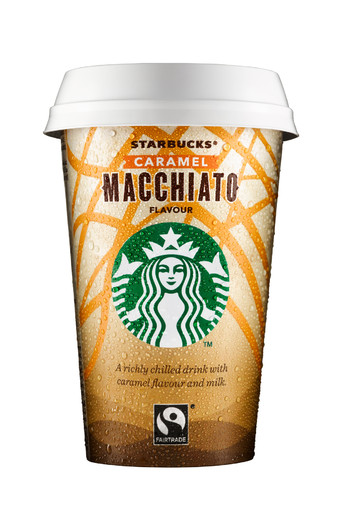 Теперь напитки Starbucks можно купить в обычном магазине Теперь напитки Starbucks можно купить в обычном магазине