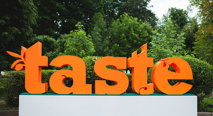 фестиваль Taste of Moscow фестиваль Taste of Moscow