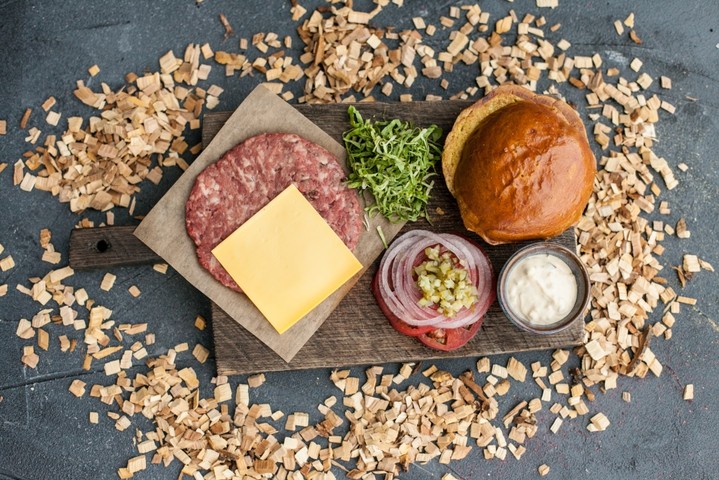наборы бургеров для пикников в Burger&Pizzetta наборы бургеров для пикников в Burger&Pizzetta