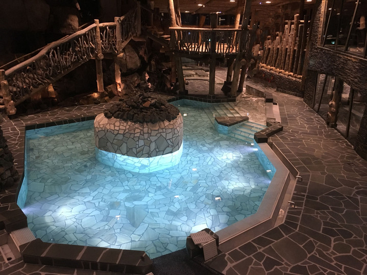 В отеле Jаrvisydаn открылся спа-комплекс Lake Spa В отеле Jаrvisydаn открылся спа-комплекс Lake Spa