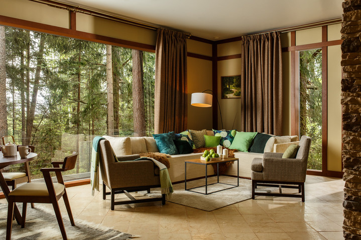 Открылся pop-up отель Cross Country House Открылся pop-up отель Cross Country House