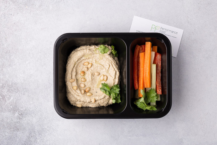 PERFORMANCE FOOD: личный опыт PERFORMANCE FOOD: личный опыт