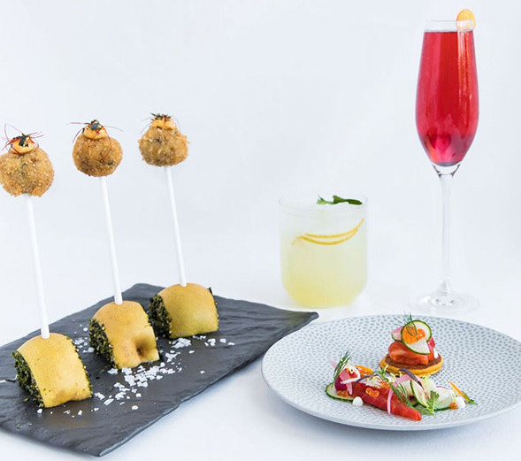 Завершился гастрономический конкурс Taste of Astoria 2017 Завершился гастрономический конкурс Taste of Astoria 2017