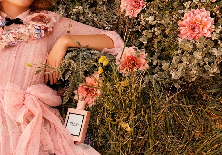 В продажу поступил первый аромат Алессандро Микеле для Gucci В продажу поступил первый аромат Алессандро Микеле для Gucci