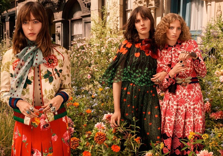 В продажу поступил первый аромат Алессандро Микеле для Gucci В продажу поступил первый аромат Алессандро Микеле для Gucci