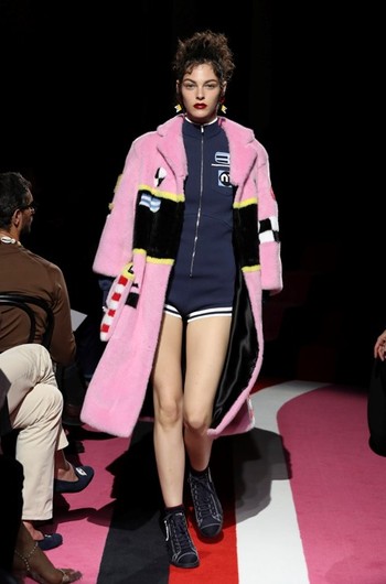 Круизная коллекция Miu Miu 2018: тренды Круизная коллекция Miu Miu 2018: тренды