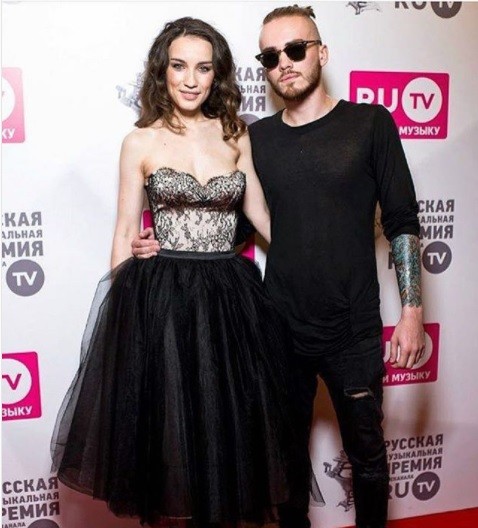 Виктория Дайнеко и Дмитрий Клейман