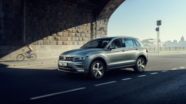 Volkswagen Tiguan: тест-драйв FashionTime.ru Volkswagen Tiguan: тест-драйв FashionTime.ru