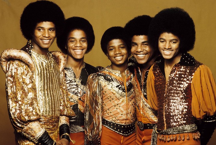 1965-1975: The Jackson 5 1965-1975: The Jackson 5