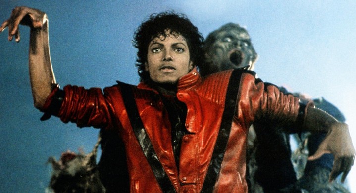 1976-1985: Thriller 1976-1985: Thriller
