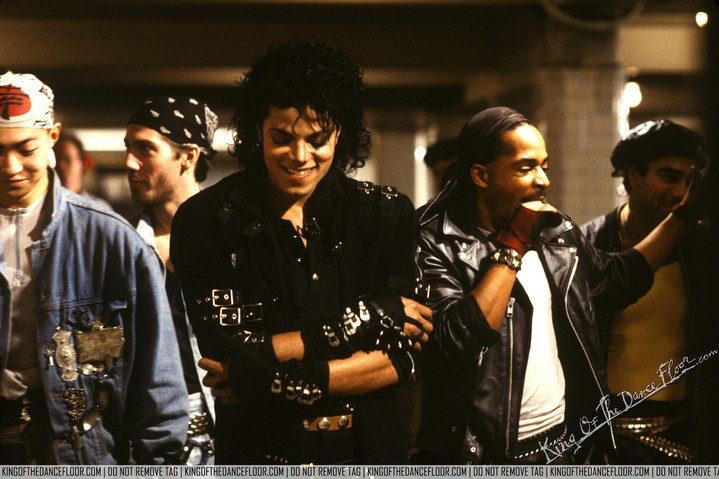 1986-1995: The Bad 1986-1995: The Bad