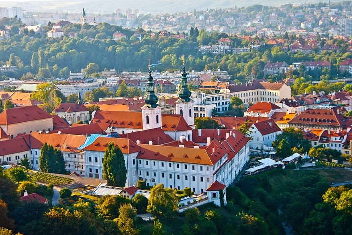 Чехия – Прага