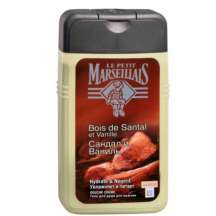 гель для душа Le Petit Marseillais гель для душа Le Petit Marseillais