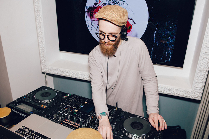 Dj Sasha Chester Dj Sasha Chester
