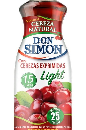 Don Simon: натуральные соки из Испании Don Simon: натуральные соки из Испании