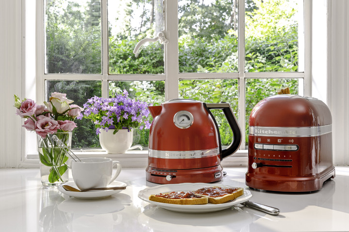 Ретро-дизайн – фишка компании KitchenAid Ретро-дизайн – фишка компании KitchenAid