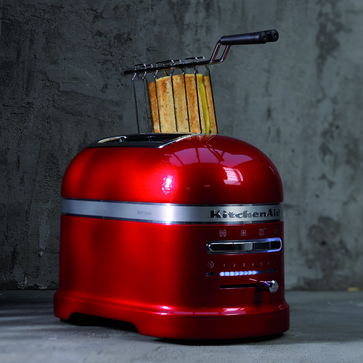Тостер KitchenAid Artisan: выбор FashionTime.ru Тостер KitchenAid Artisan: выбор FashionTime.ru