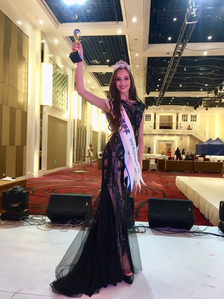 Состоялся конкурс Miss All Nations 2018