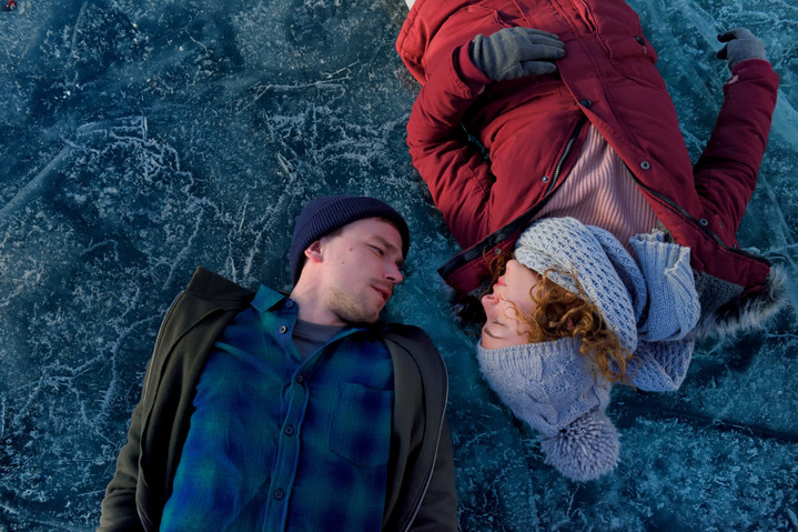 Кадр из фильма «Лед»