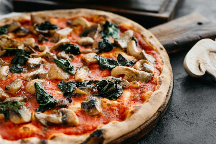 постное меню в il FORNO постное меню в il FORNO