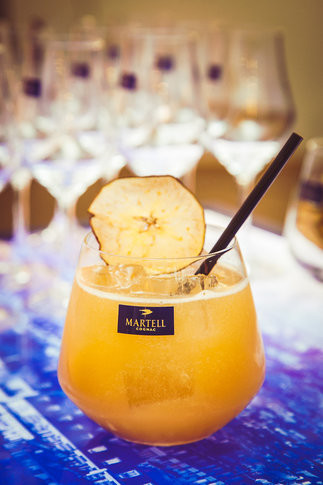 Martell ST-Germain des pre Martell ST-Germain des pre