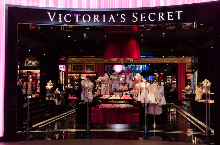 Victoria's Secret в ТЦ Victoria's Secret в ТЦ