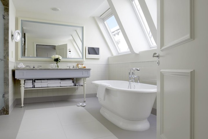 WALDORF ASTORIA AMSTERDAM: Номера WALDORF ASTORIA AMSTERDAM: Номера